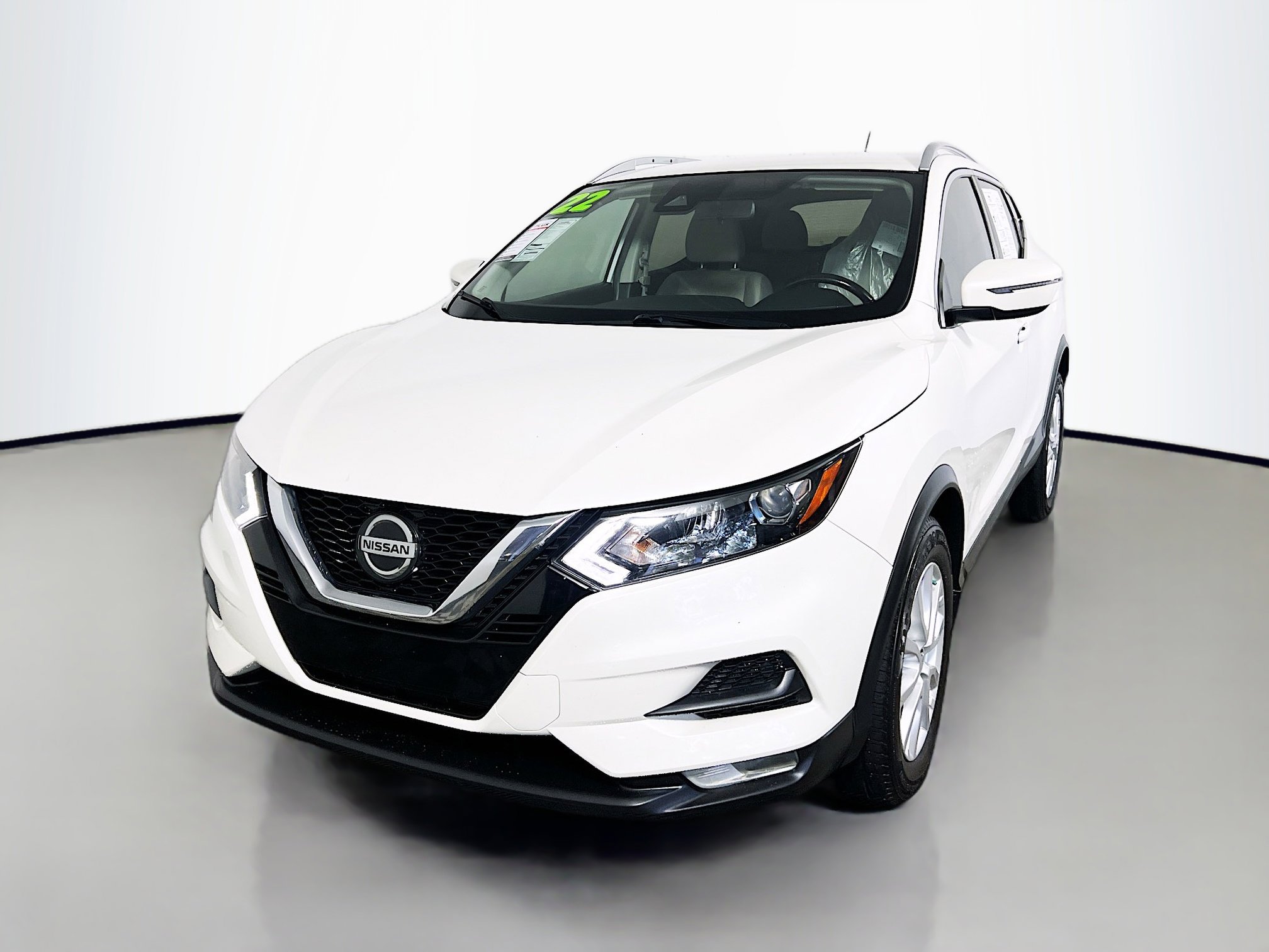 Used 2022 Nissan Rogue Sport SV image 10
