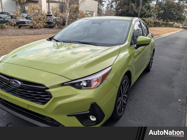 New 2026 Subaru Impreza 2.0i Sport image 1