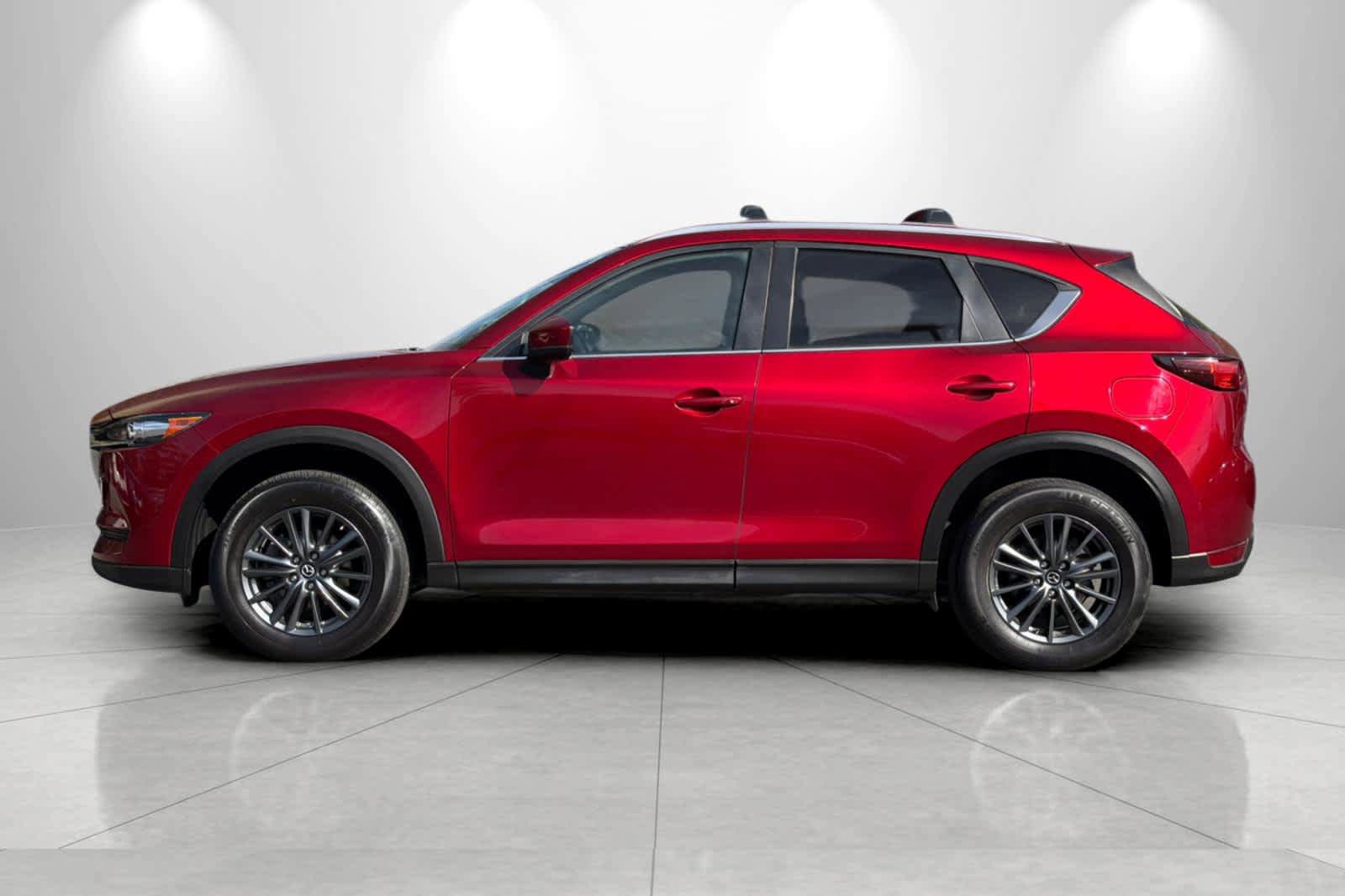 Used 2019 MAZDA CX-5 Touring AWD/4WD image 5