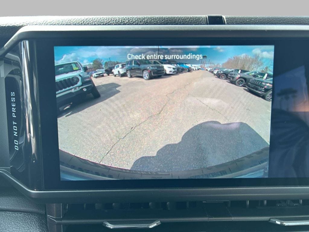 New 2026 Jeep Wrangler Sport AWD/4WD image 11