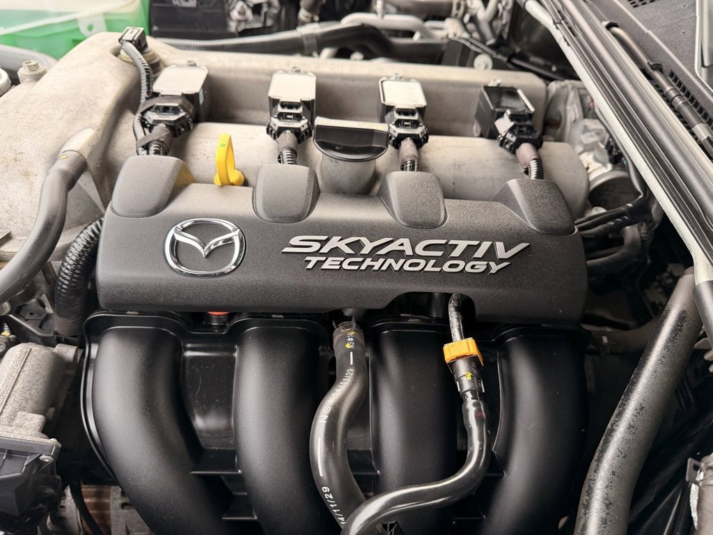 Used 2016 MAZDA MX-5 Miata Grand Touring image 29