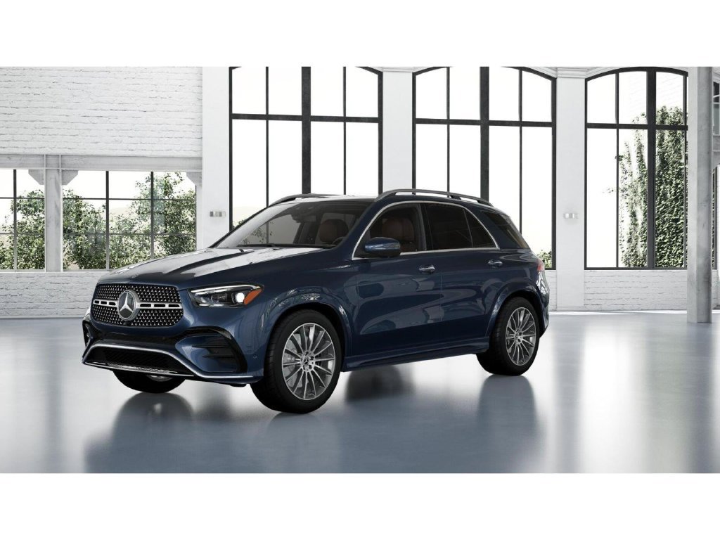 New 2026 Mercedes-Benz GLE 450 4MATIC image 39