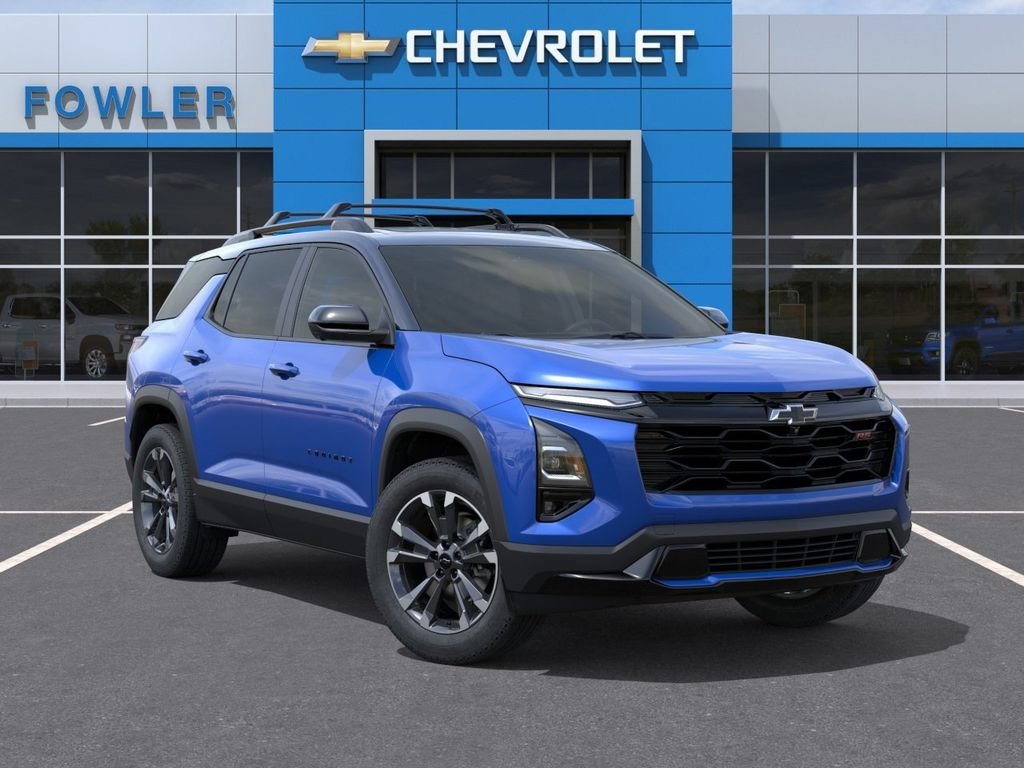 New 2026 Chevrolet Equinox RS w/ Convenience Package III AWD/4WD image 7