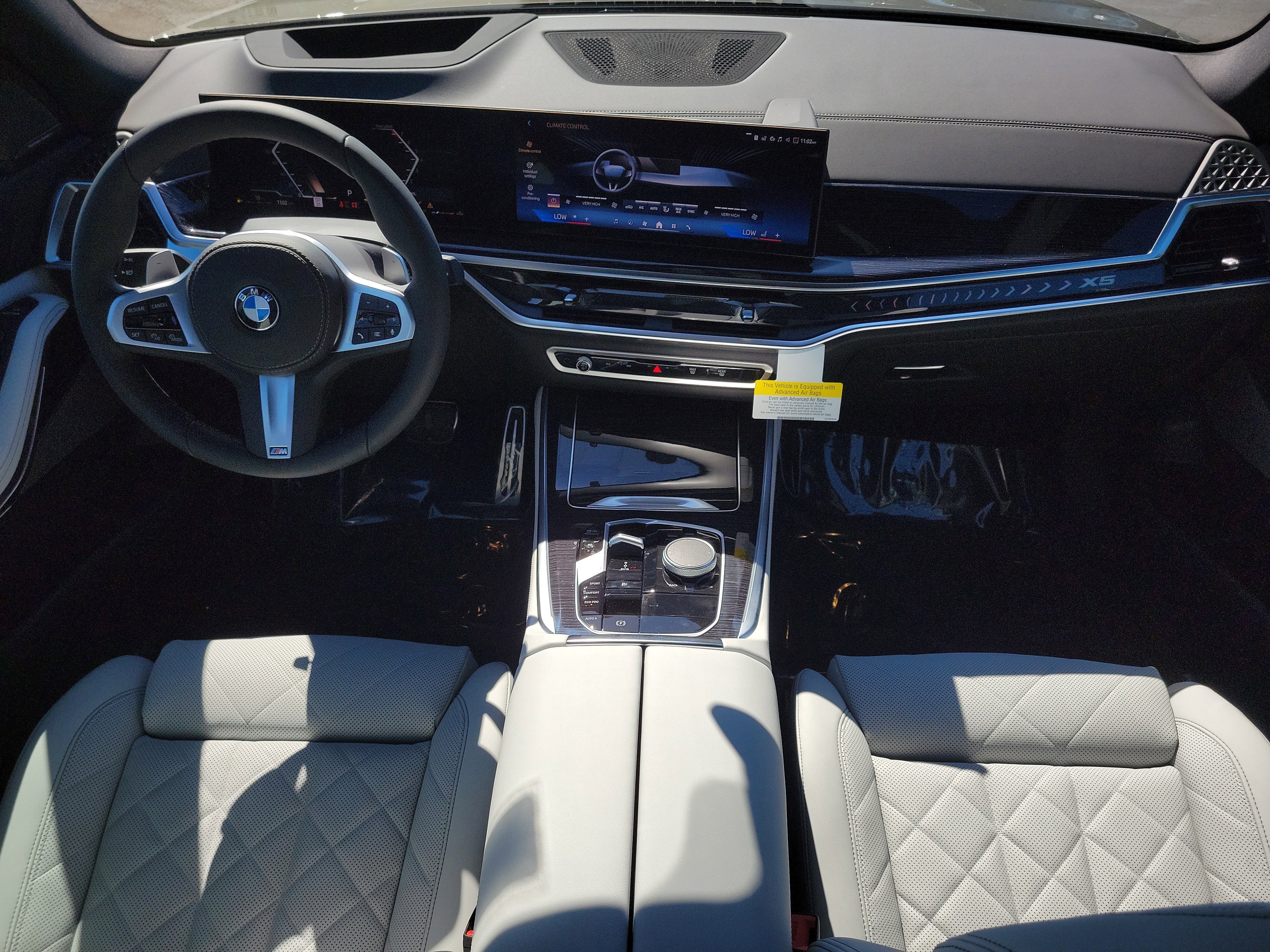 New 2026 BMW X5 sDrive40i w/ M Sport Package image 10