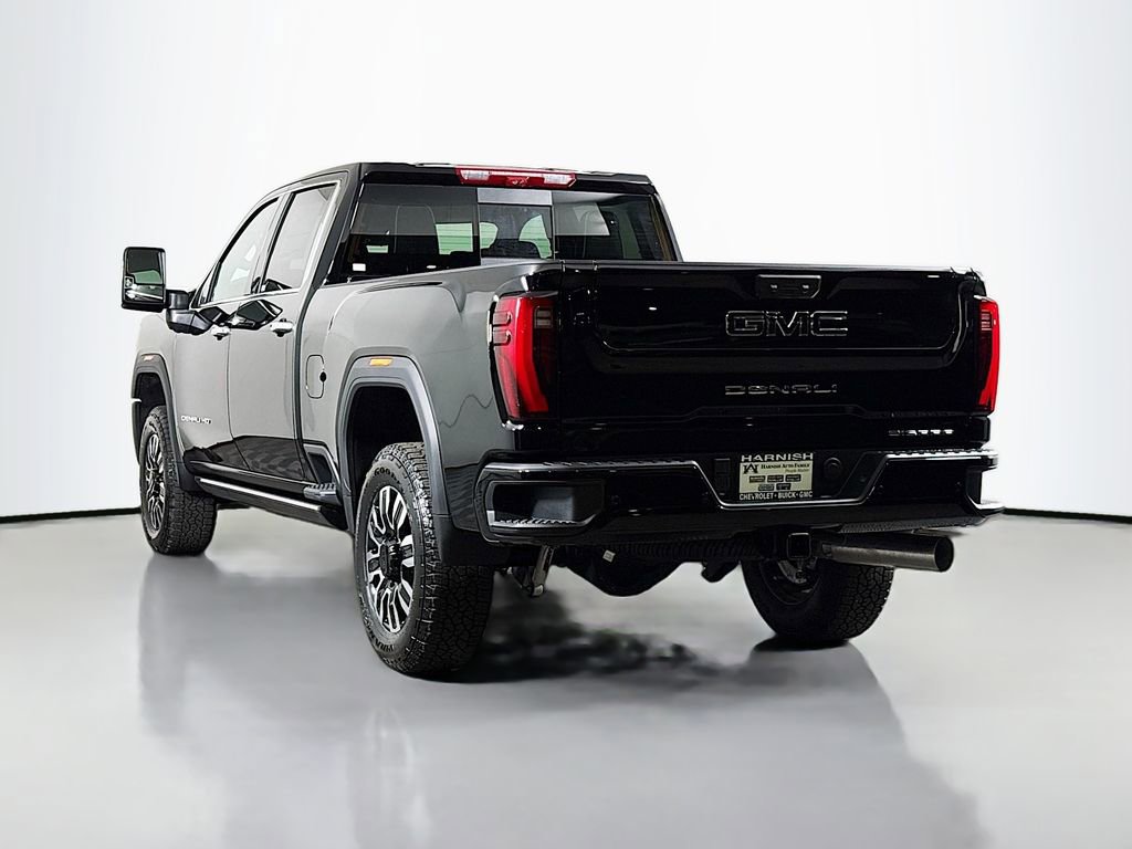 New 2026 GMC Sierra 2500 Denali Ultimate image 5