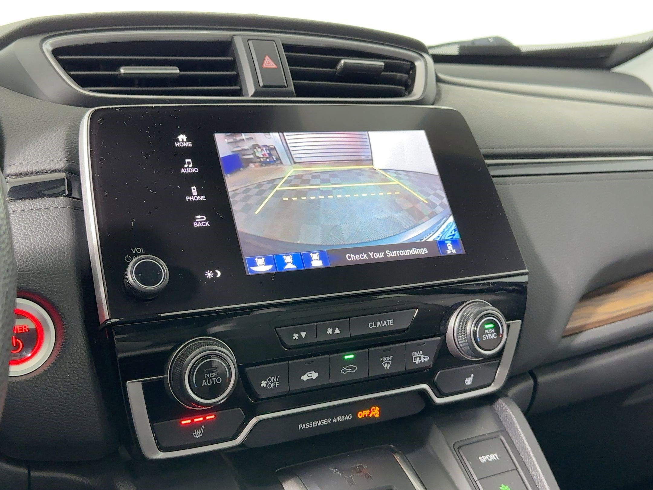 Used 2021 Honda CR-V EX image 24