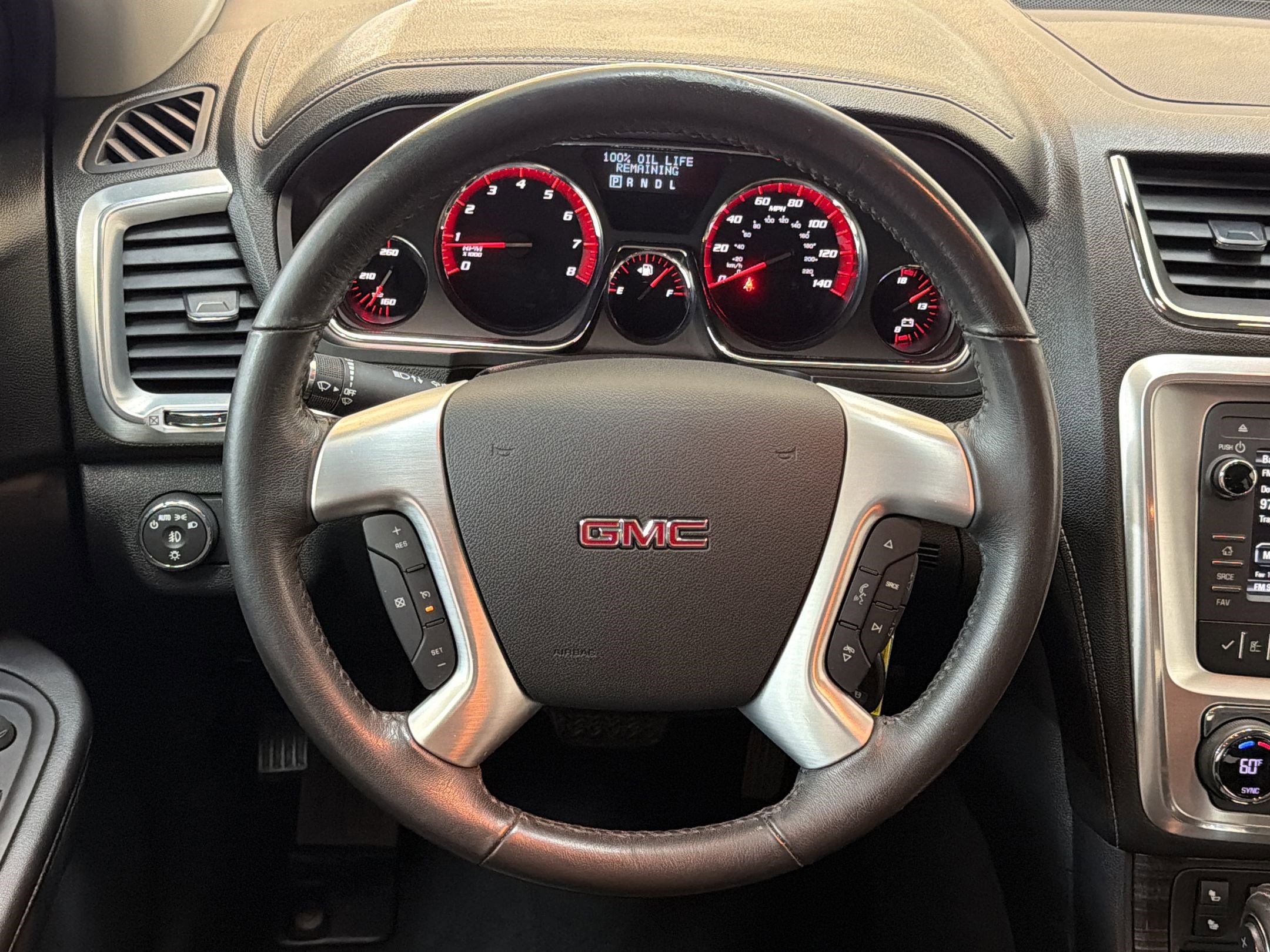 Used 2016 GMC Acadia SLT FWD image 15