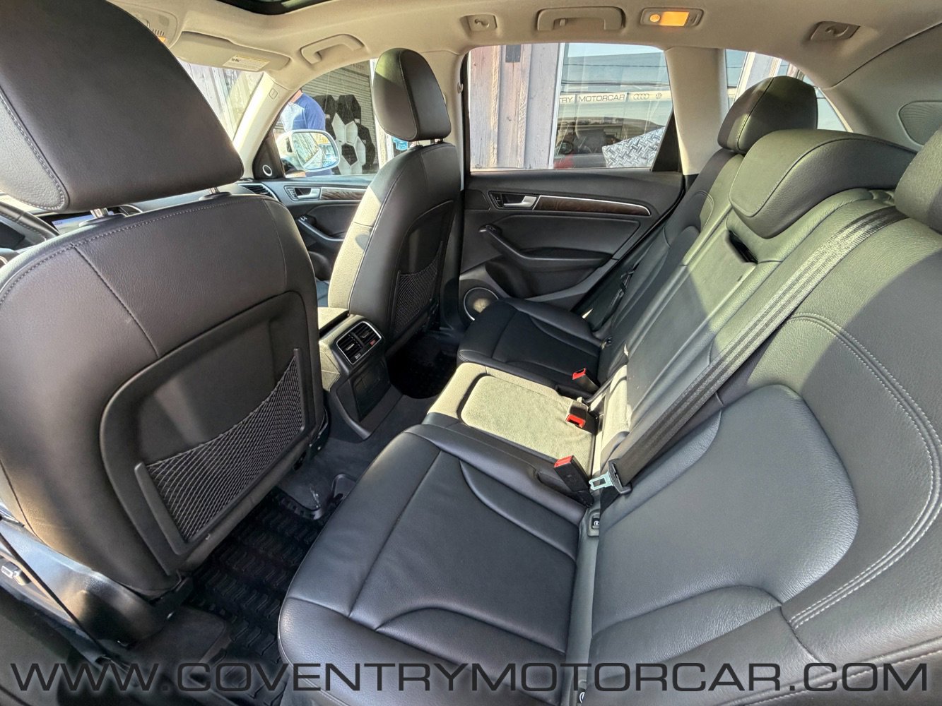 Used 2017 Audi Q5 2.0T Premium Plus w/ Technology Package image 37