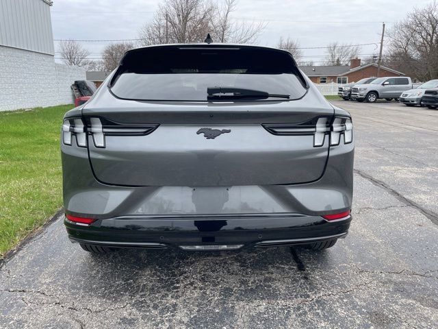 Used 2023 Ford Mustang Mach-E Premium w/ Mustang Nite Pony Package image 12