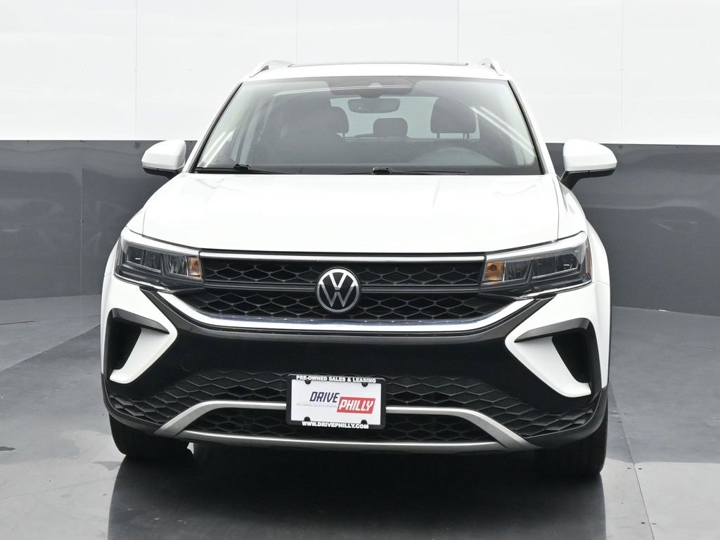 Used 2022 Volkswagen Taos SE