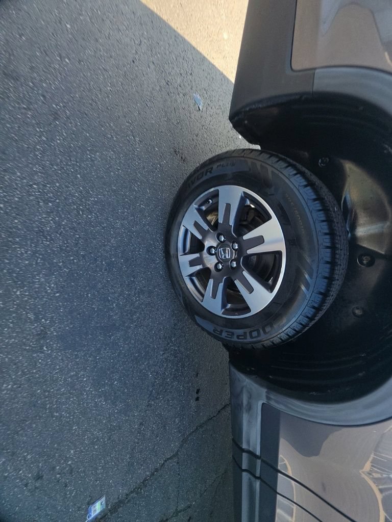 Used 2017 Honda Ridgeline RTL image 11