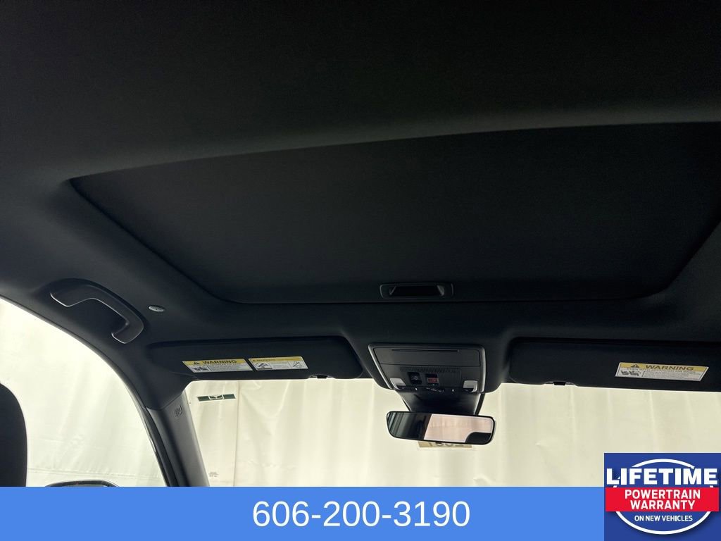 New 2026 Honda CR-V Sport-L image 28