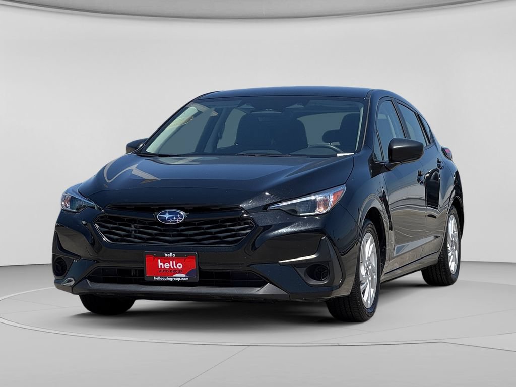 Certified 2024 Subaru Impreza 2.0i AWD/4WD image 5