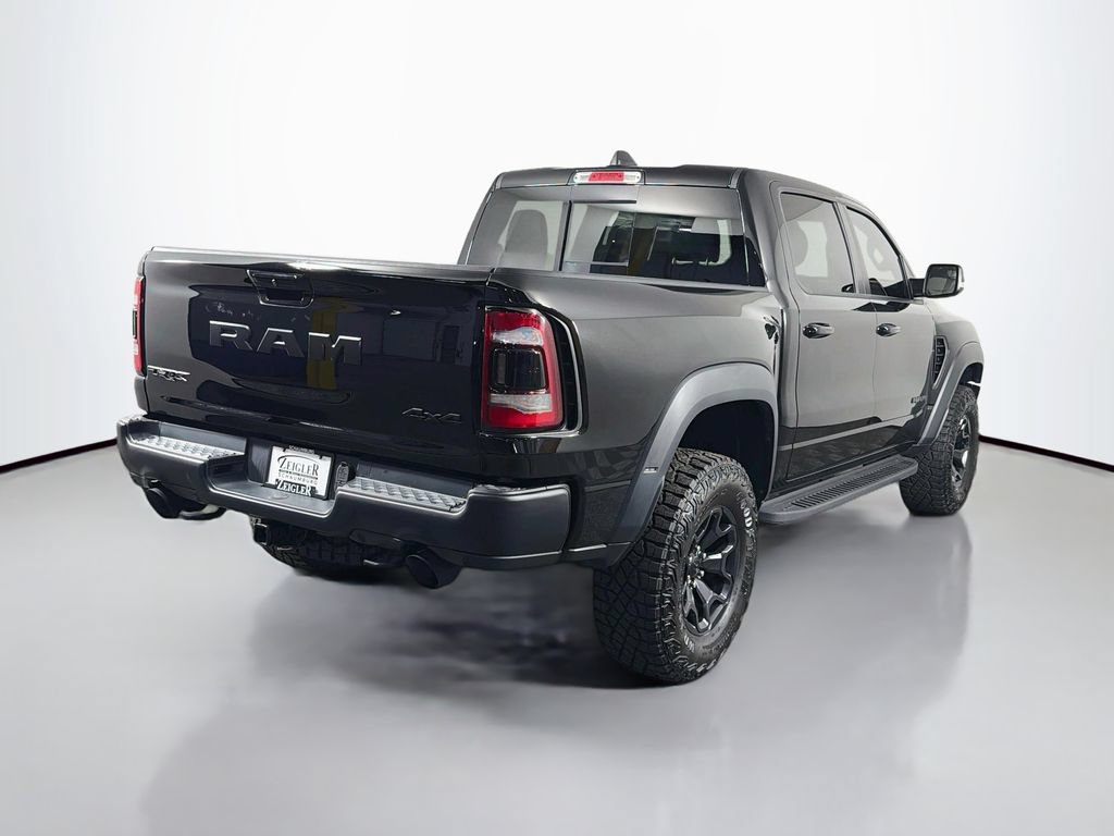Used 2021 RAM 1500 TRX w/ TRX Level 2 Equipment Group AWD/4WD image 7