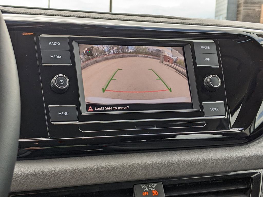 Used 2024 Volkswagen Taos S image 16