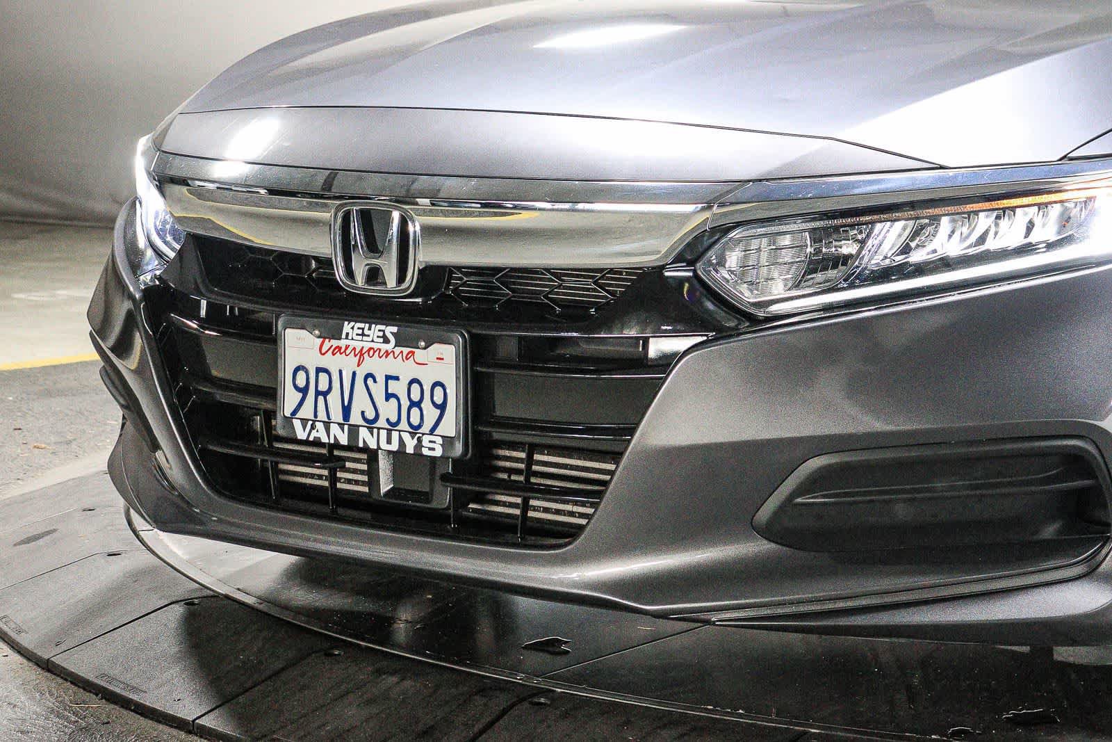 Used 2019 Honda Accord LX image 8