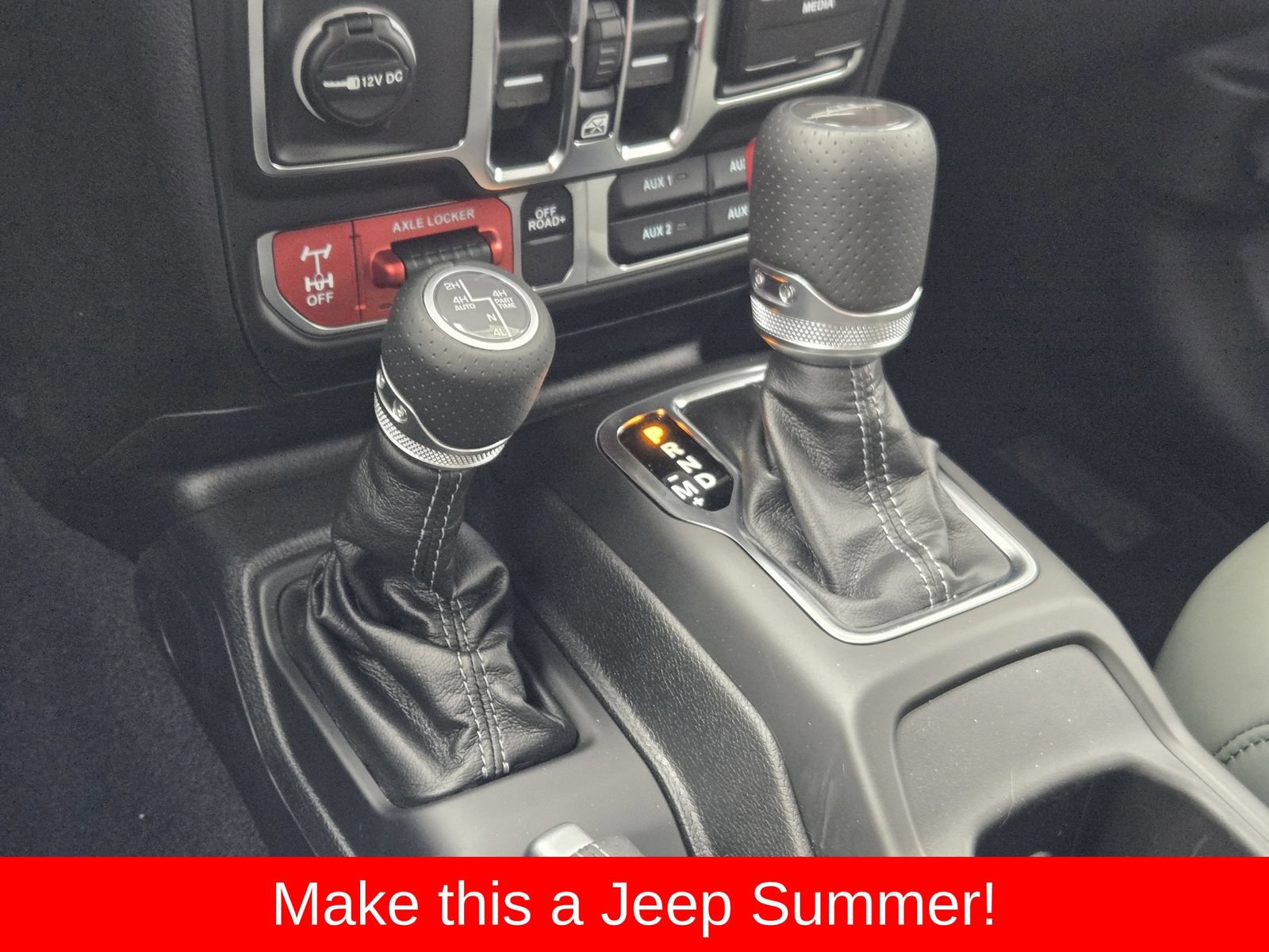 New 2026 Jeep Gladiator Mojave AWD/4WD image 27