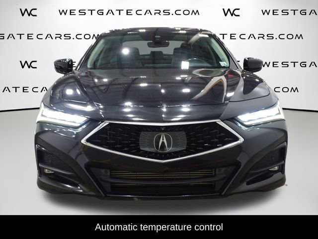 Used 2021 Acura TLX SH-AWD w/ Advance Package image 4