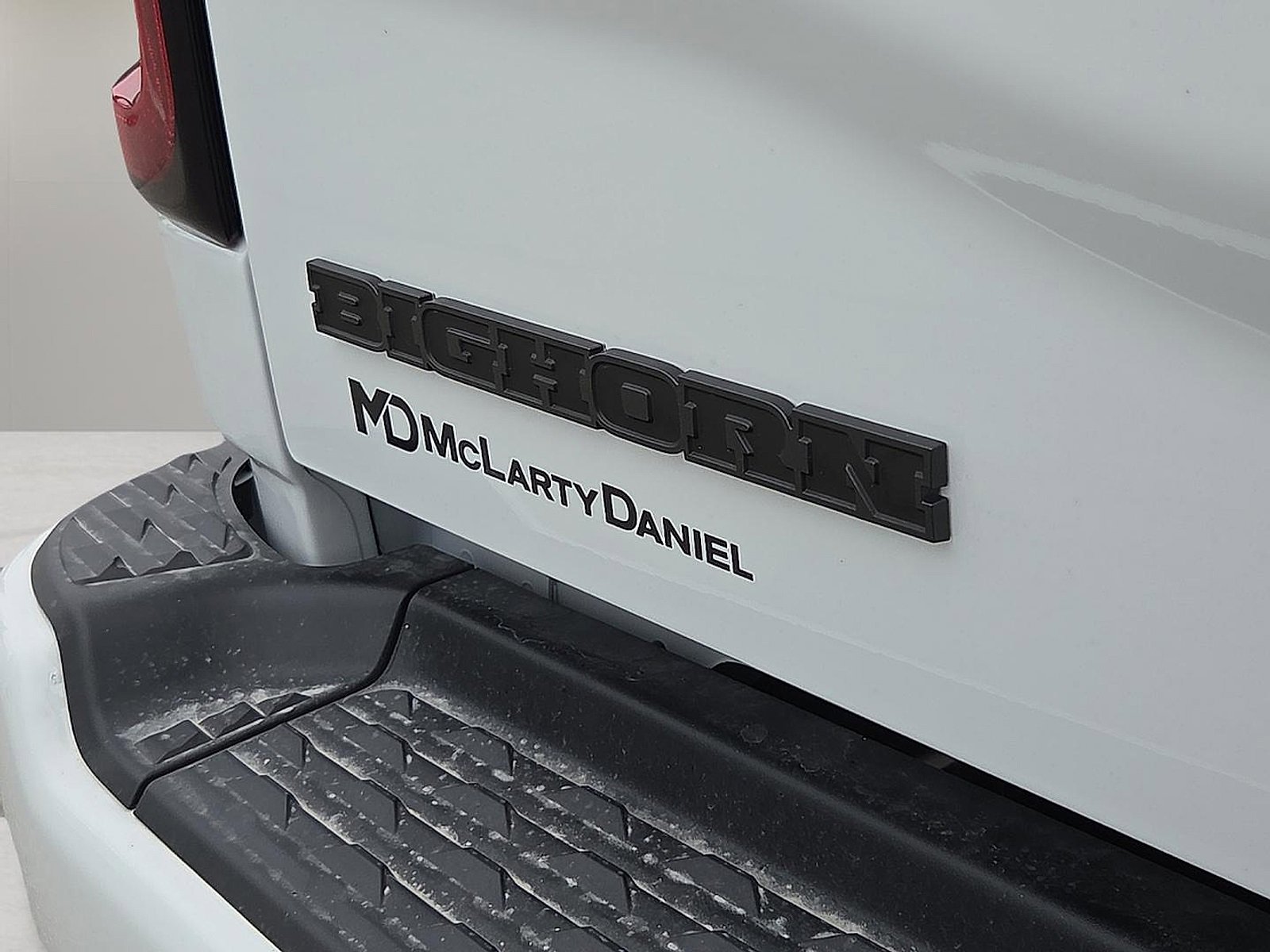 New 2026 RAM 2500 Big Horn image 8
