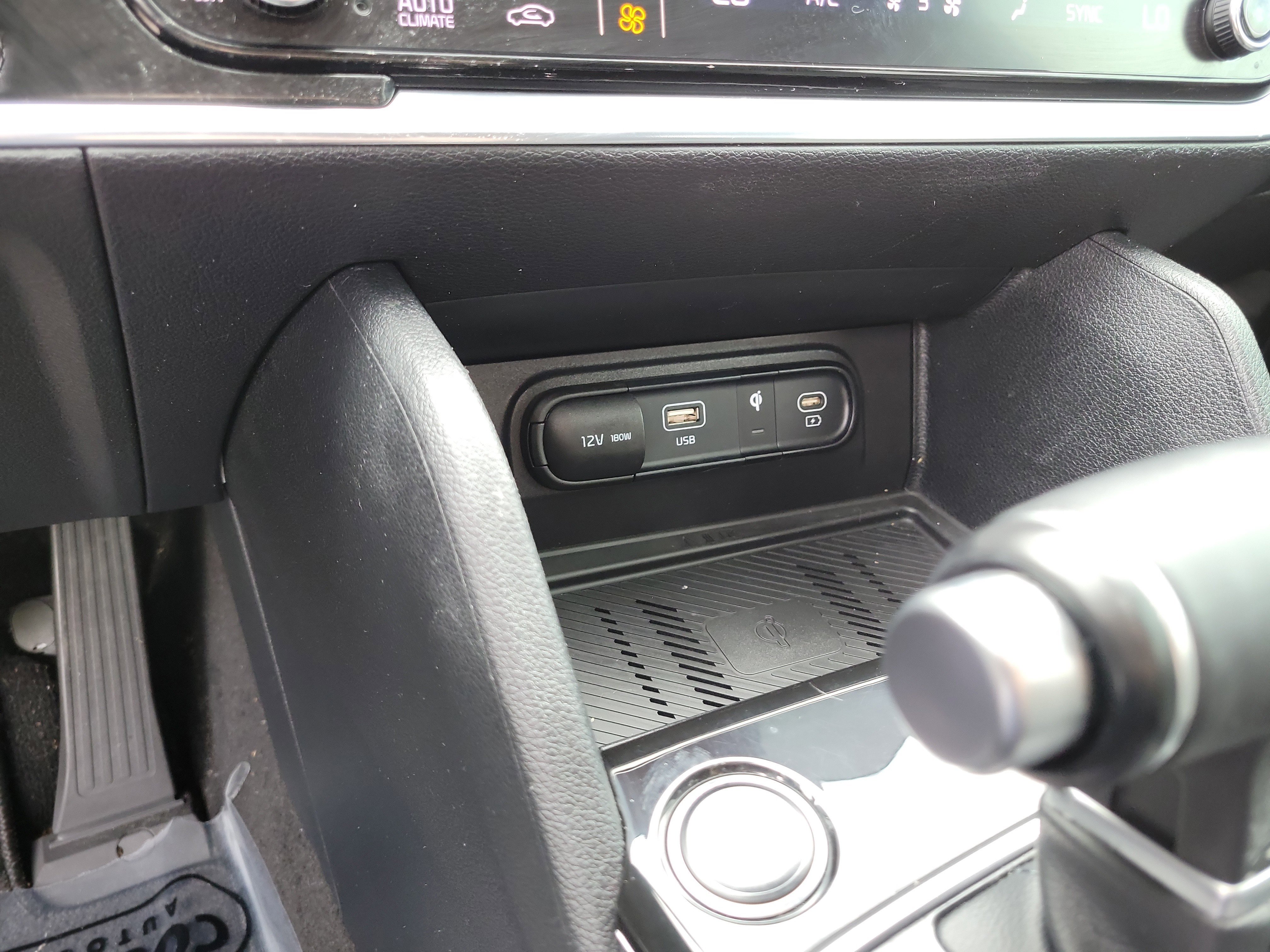 Certified 2023 Kia Sportage SX FWD image 14