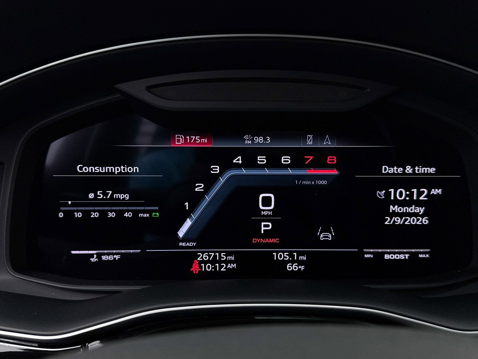 Used 2023 Audi SQ8 Prestige image 40