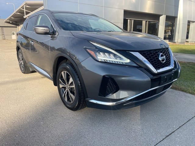 Used 2020 Nissan Murano S