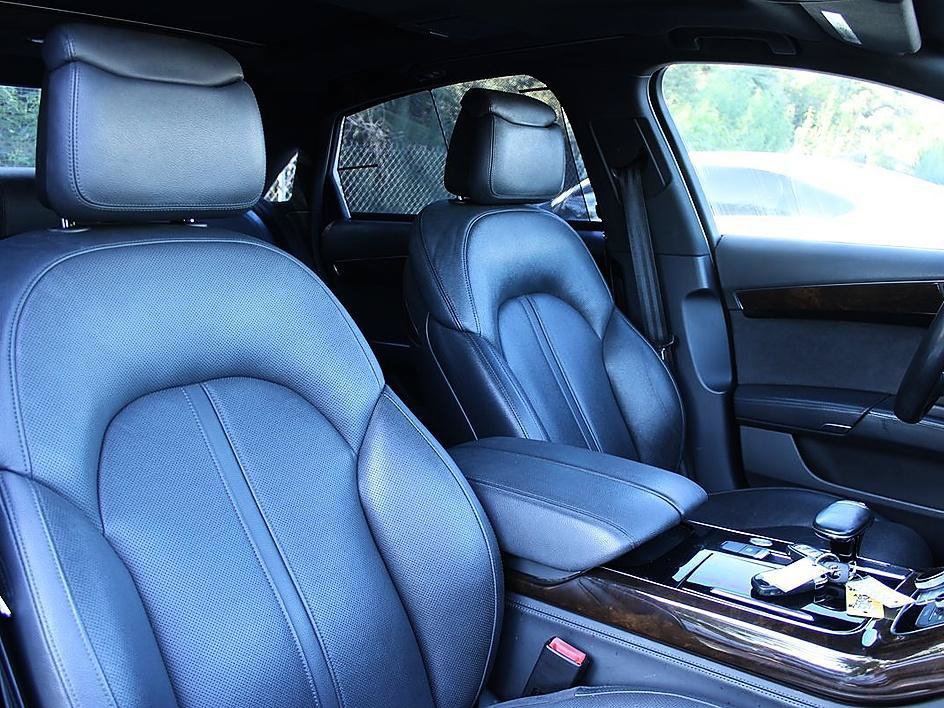 Used 2015 Audi A8 L 3.0T w/ Premium Package AWD/4WD image 27
