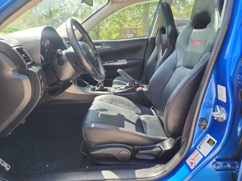 Used 2014 Subaru Impreza WRX Limited image 14