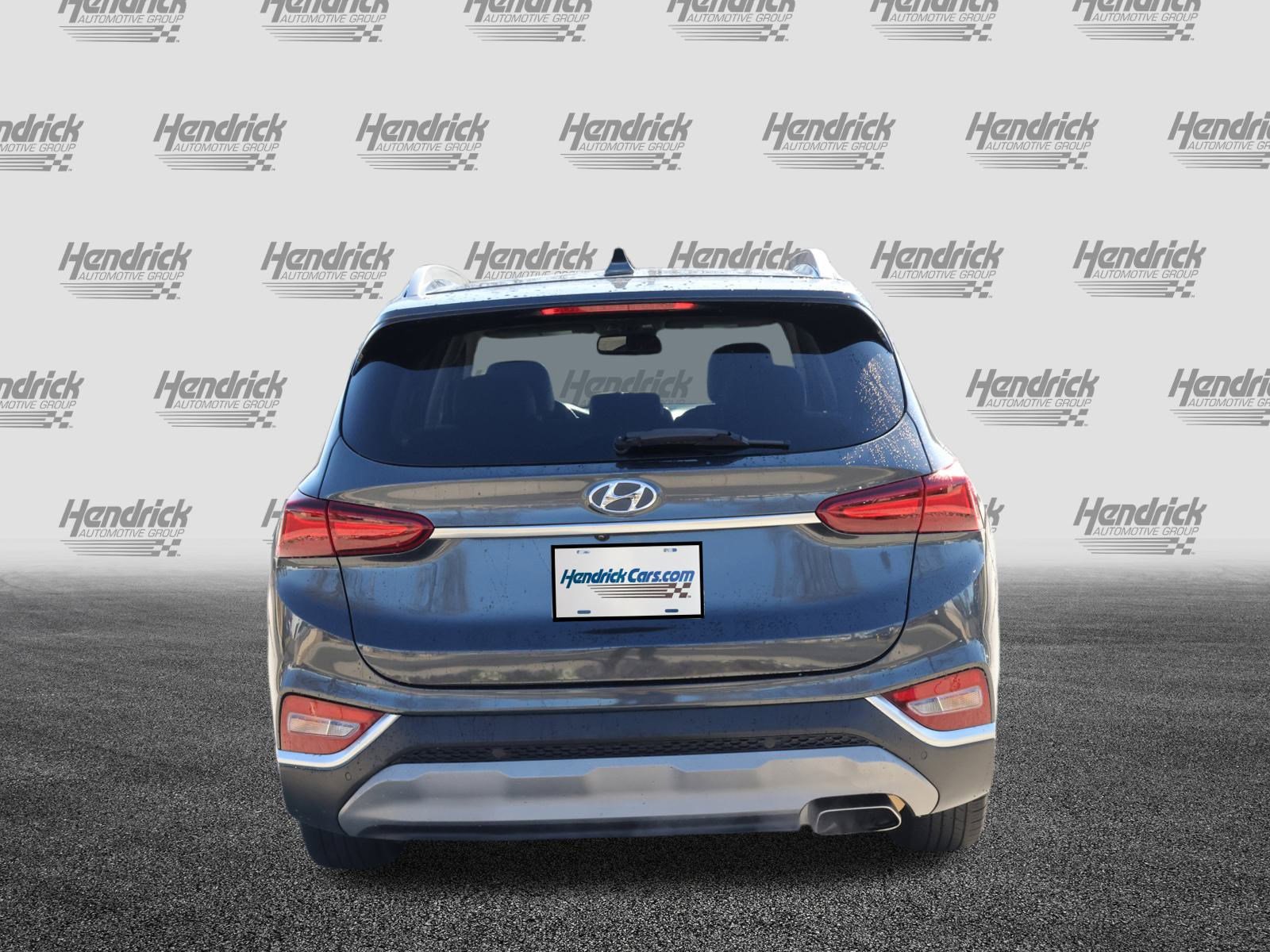 Used 2020 Hyundai Santa Fe SEL w/ Convenience + Premium Package image 8