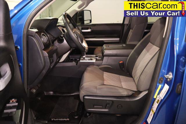 Used 2017 Toyota Tundra SR5 w/ SR5 Upgrade Package image 23