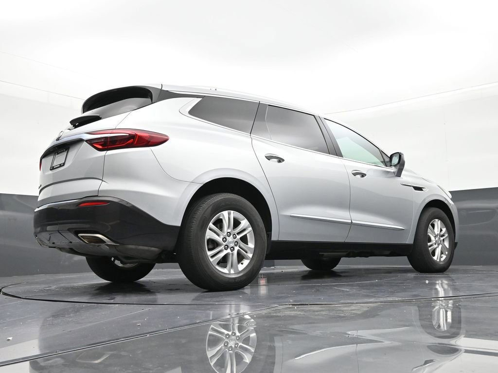 Used 2021 Buick Enclave Essence FWD image 24
