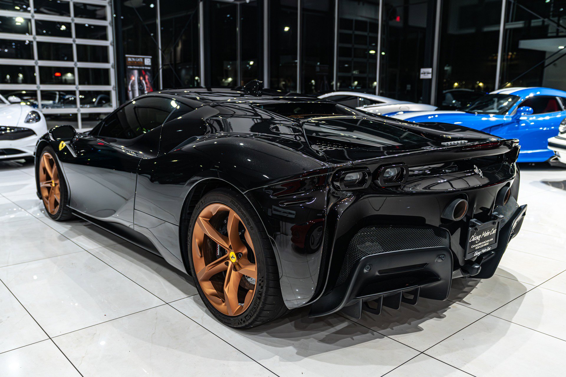 Used 2021 Ferrari SF90 Stradale image 45