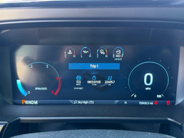 Used 2024 Ford F250 King Ranch w/ Tremor Off-Road Package AWD/4WD image 18