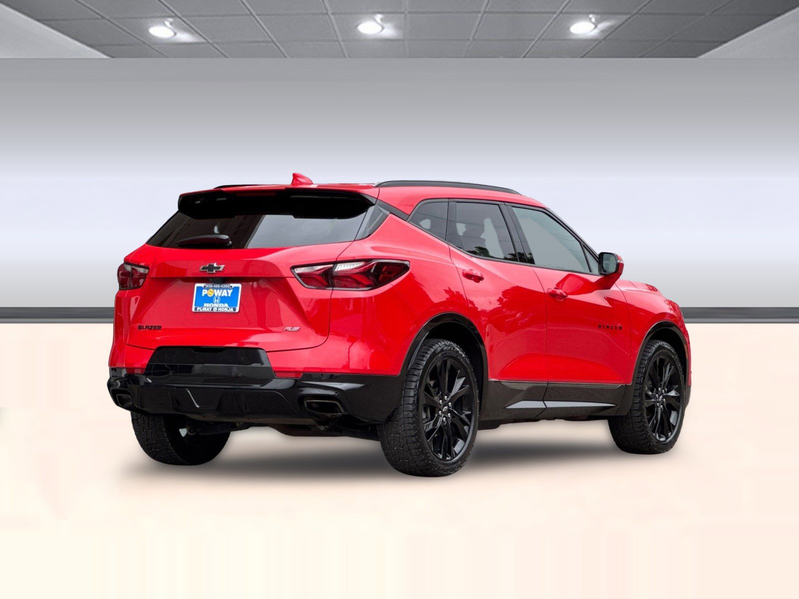 Used 2022 Chevrolet Blazer RS w/ Enhanced Convenience Package image 8