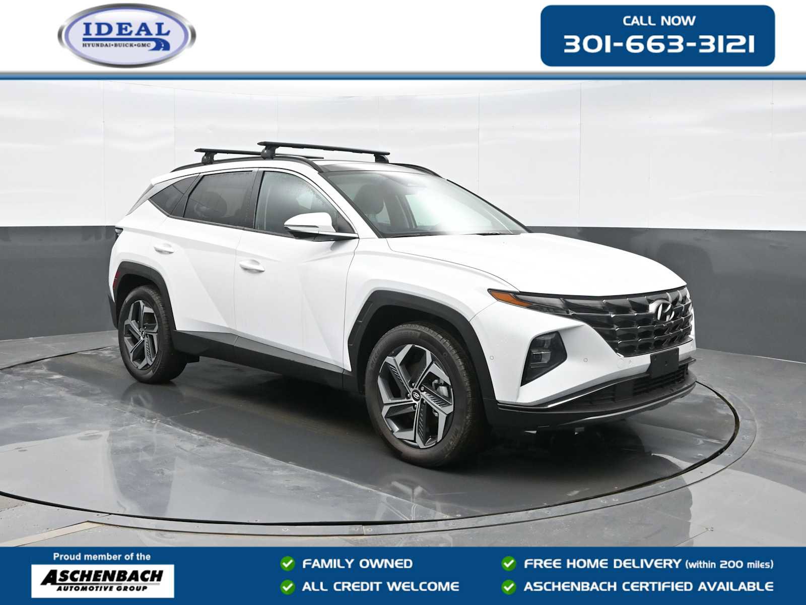 Used 2024 Hyundai Tucson Limited AWD/4WD video 1