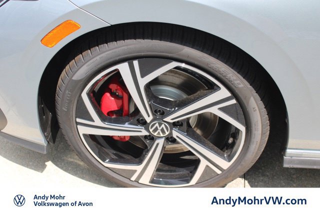 New 2026 Volkswagen GTI SE FWD image 6