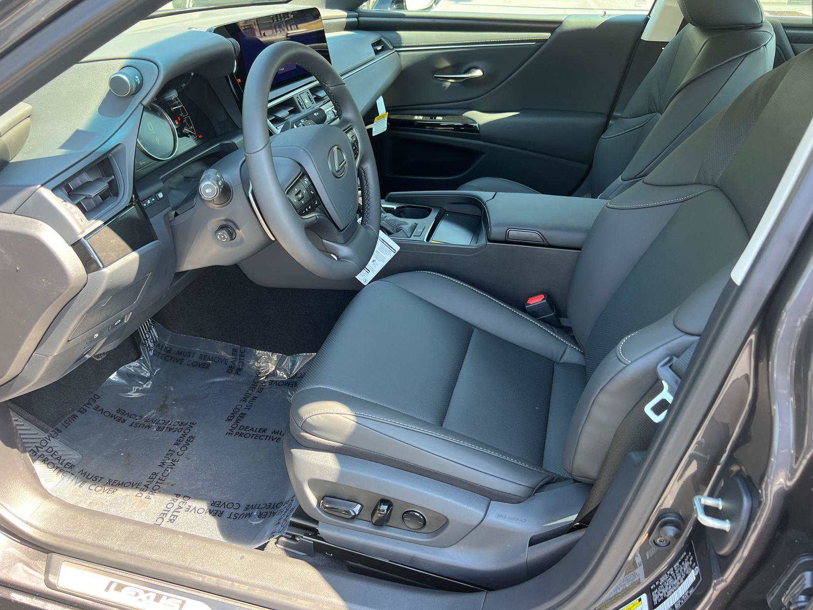 New 2025 Lexus ES 350 w/ Premium Package image 10