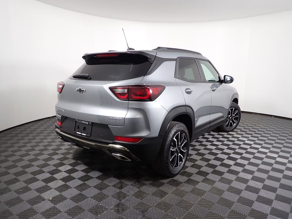 New 2026 Chevrolet TrailBlazer ACTIV w/ Driver Confidence Package image 15