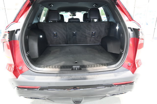 Certified 2025 Chevrolet Equinox RS w/ Safety and Technology Package AWD/4WD image 29