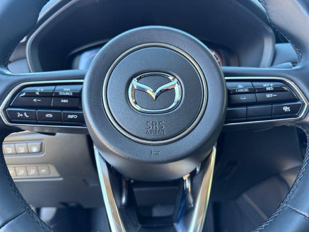 Used 2024 MAZDA CX-90 Plug-In Hybrid w/ Premium Pkg AWD/4WD image 21