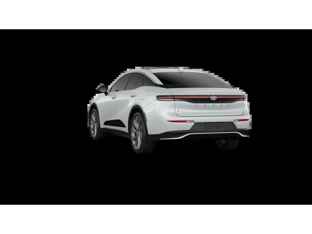 New 2026 Toyota Crown w/ Advanced Technology Package AWD/4WD image 7