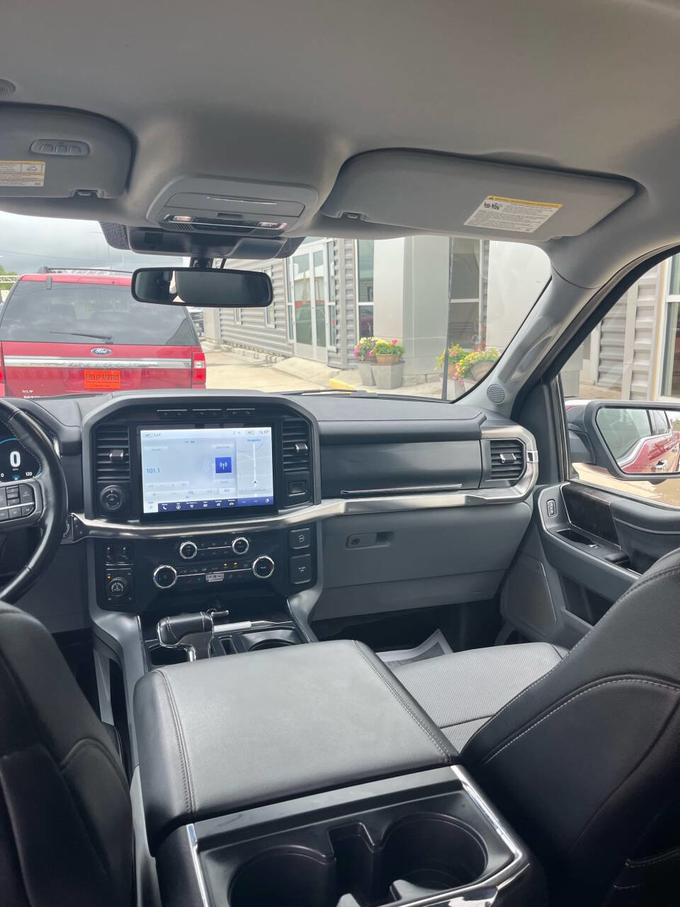 Used 2023 Ford F150 Lariat w/ Equipment Group 502A High image 16