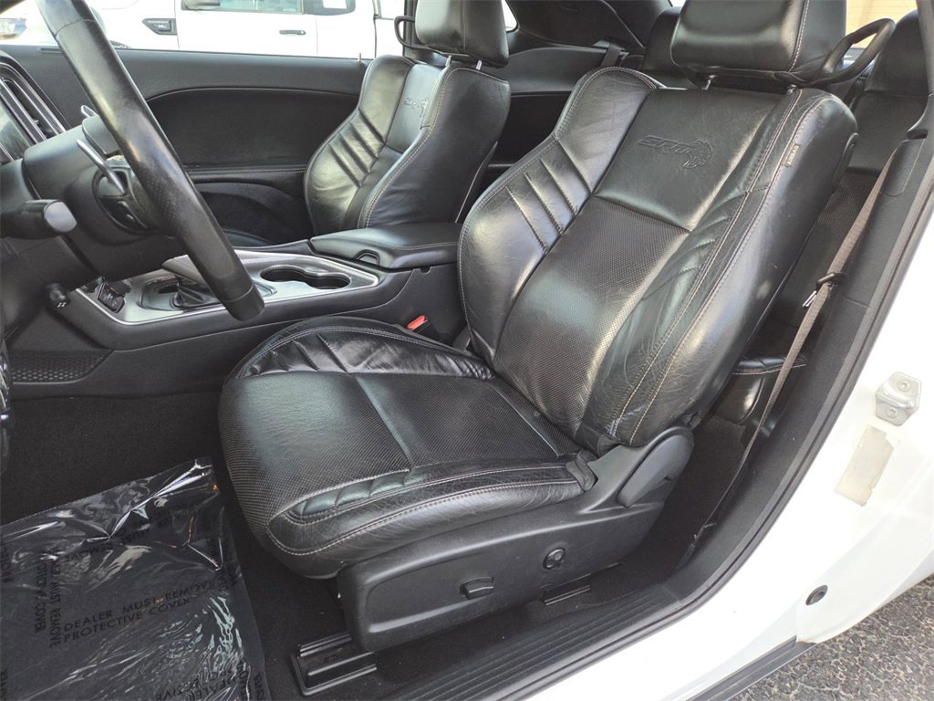 Used 2019 Dodge Challenger SRT Hellcat Redeye image 23