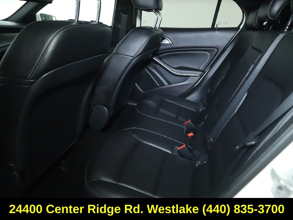 Used 2018 Mercedes-Benz GLA 250 4MATIC image 14
