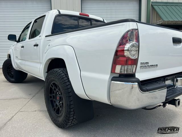 Used 2009 Toyota Tacoma PreRunner RWD image 10