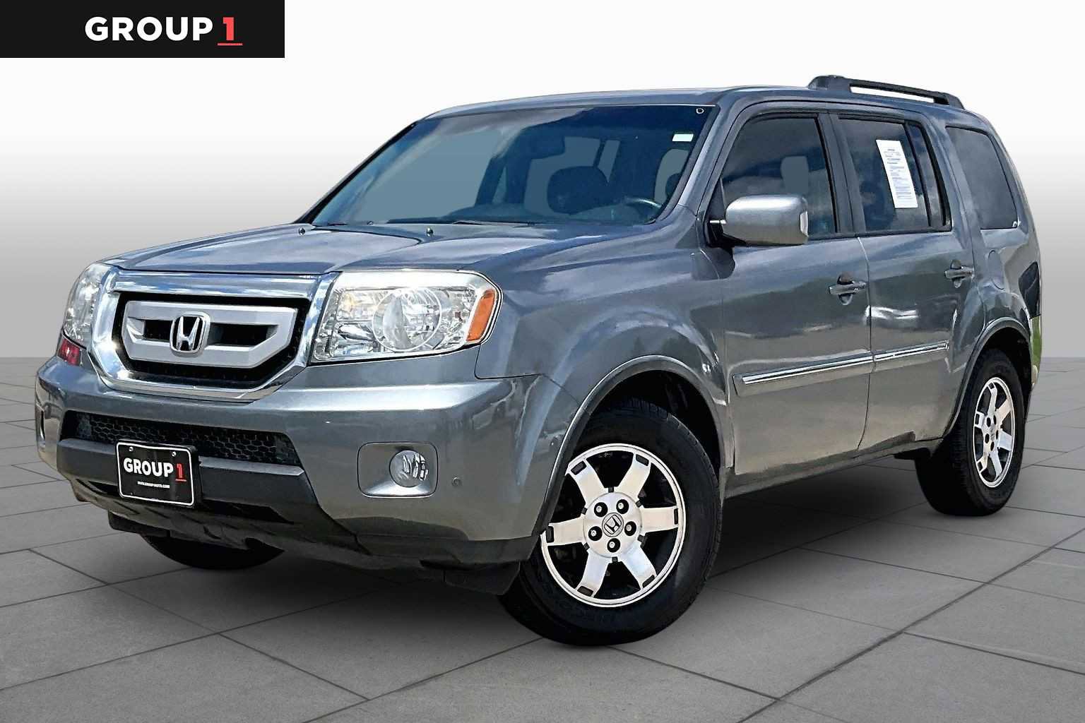 Used 2009 Honda Pilot Touring image 1