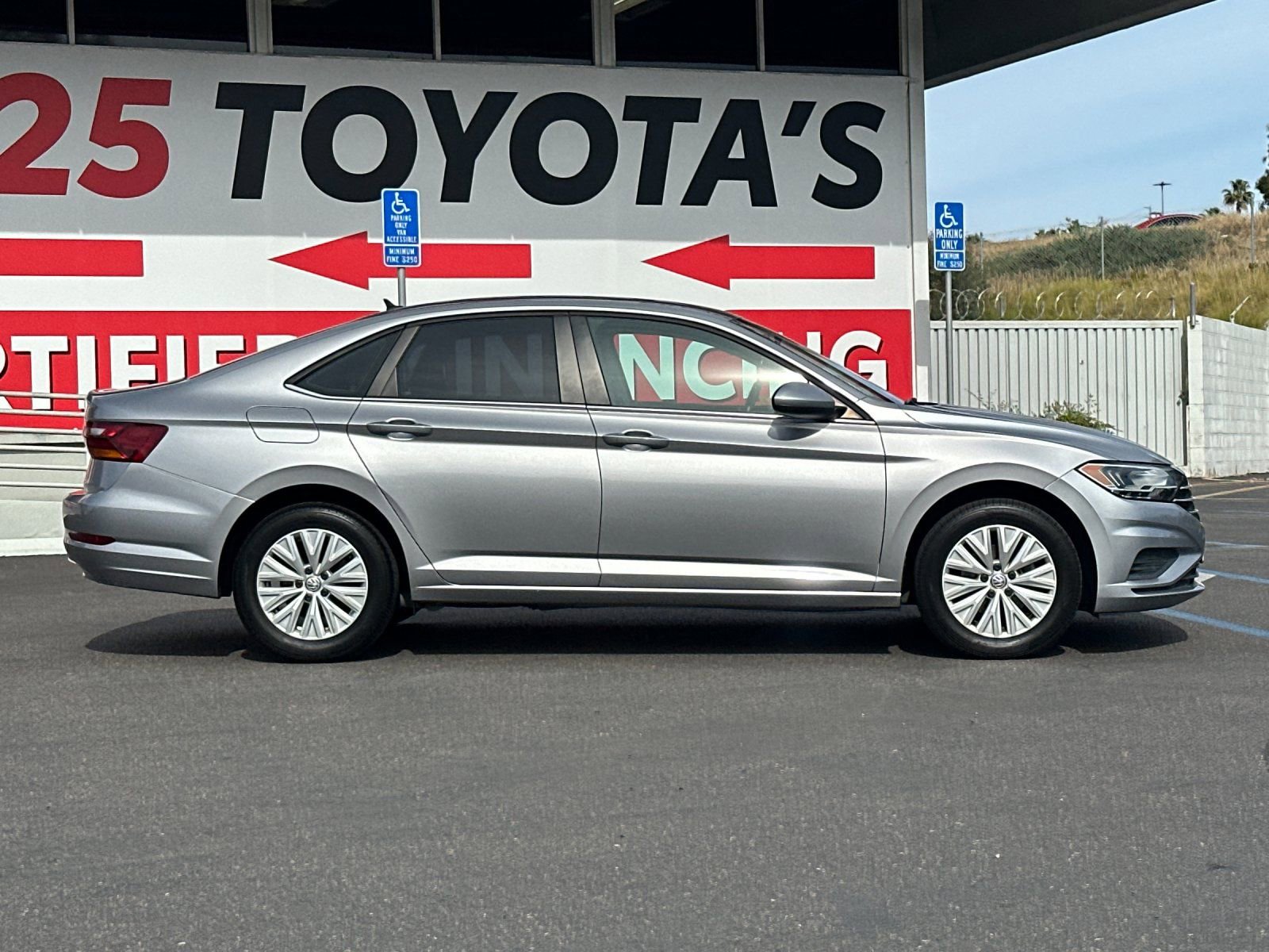 Used 2019 Volkswagen Jetta S w/ Driver Assistance Package FWD image 6