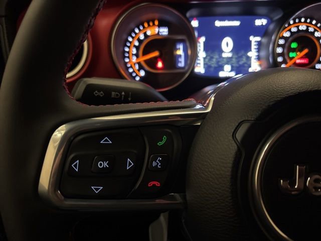 Used 2023 Jeep Wrangler Rubicon w/ LED Lighting Group image 16