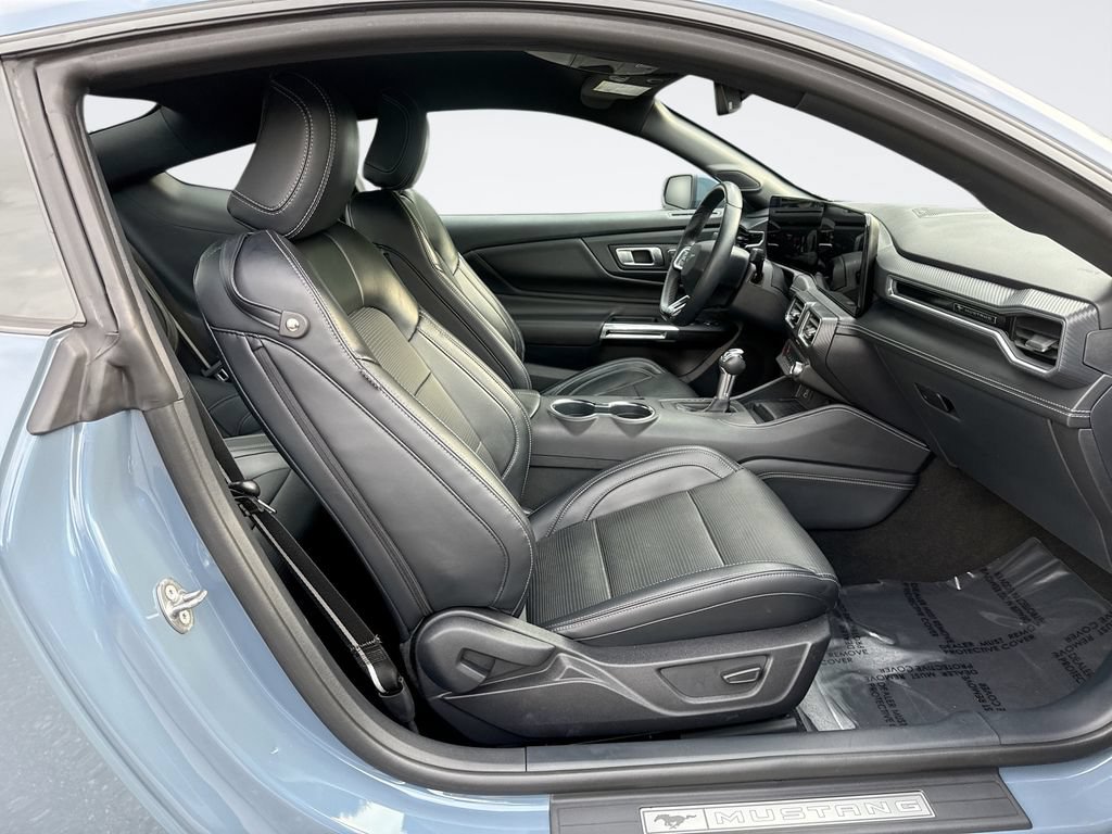 Used 2024 Ford Mustang Premium RWD image 25