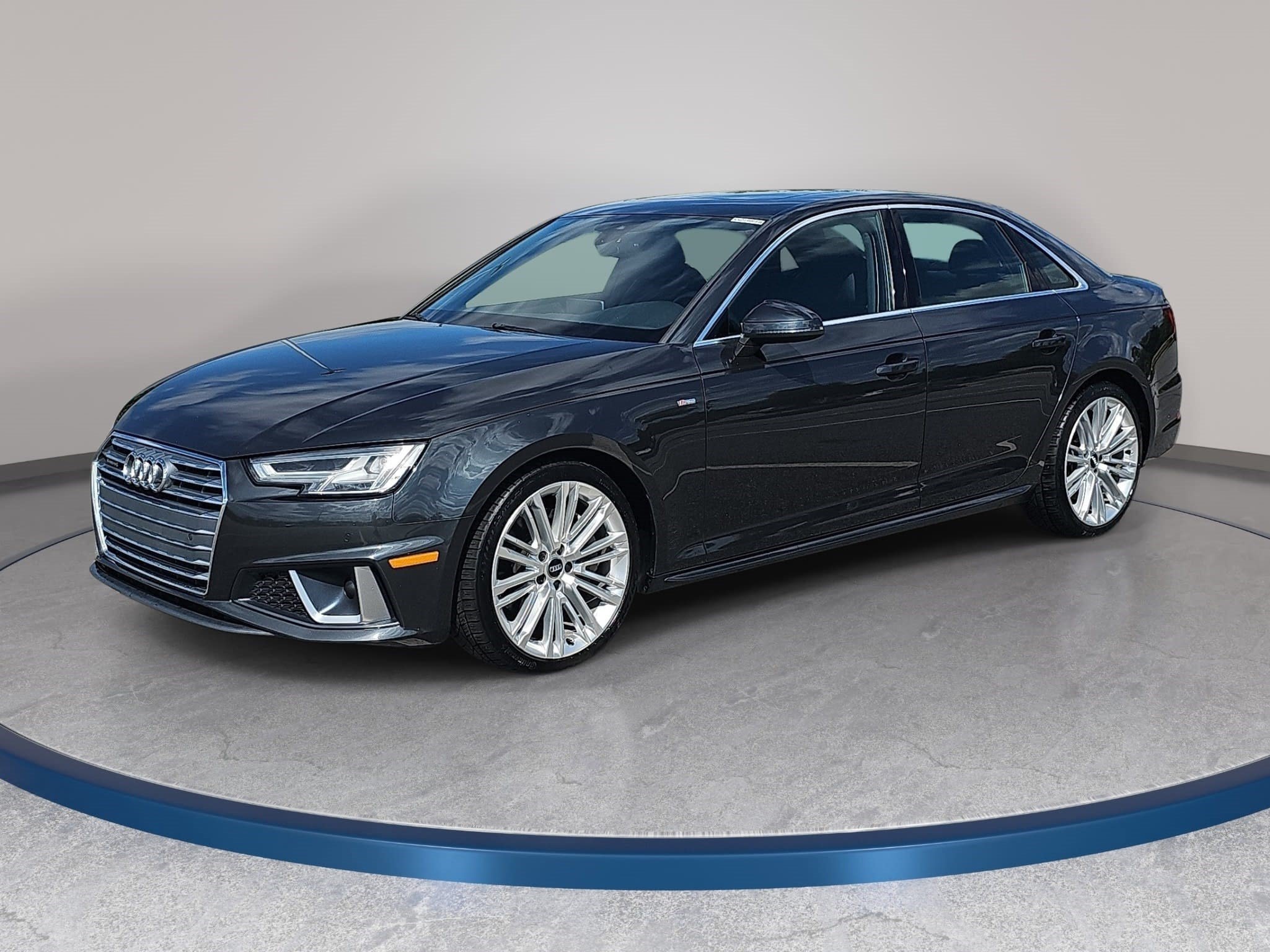 Used 2019 Audi A4 2.0T Premium Plus